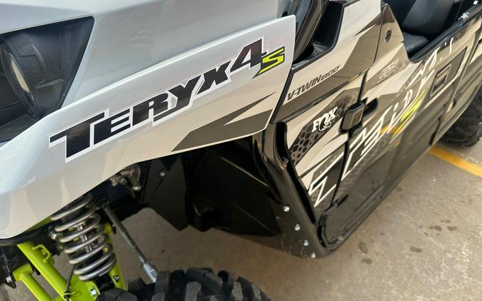 2024 Kawasaki Teryx4 S LE