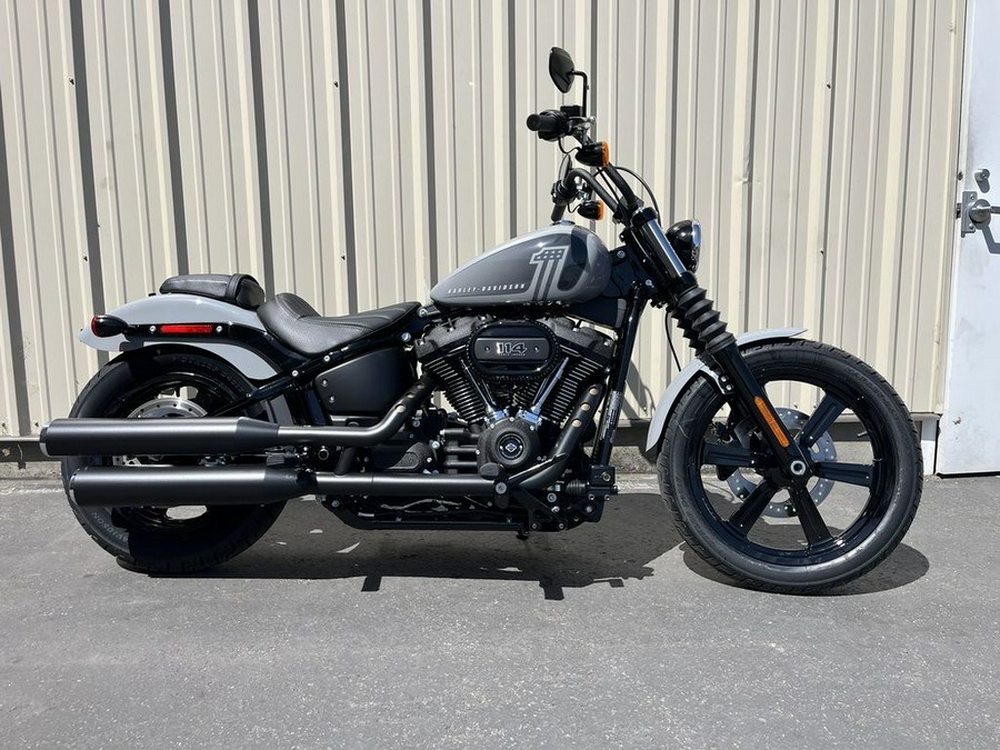 2024 Harley-Davidson® FXBBS - Street Bob® 114