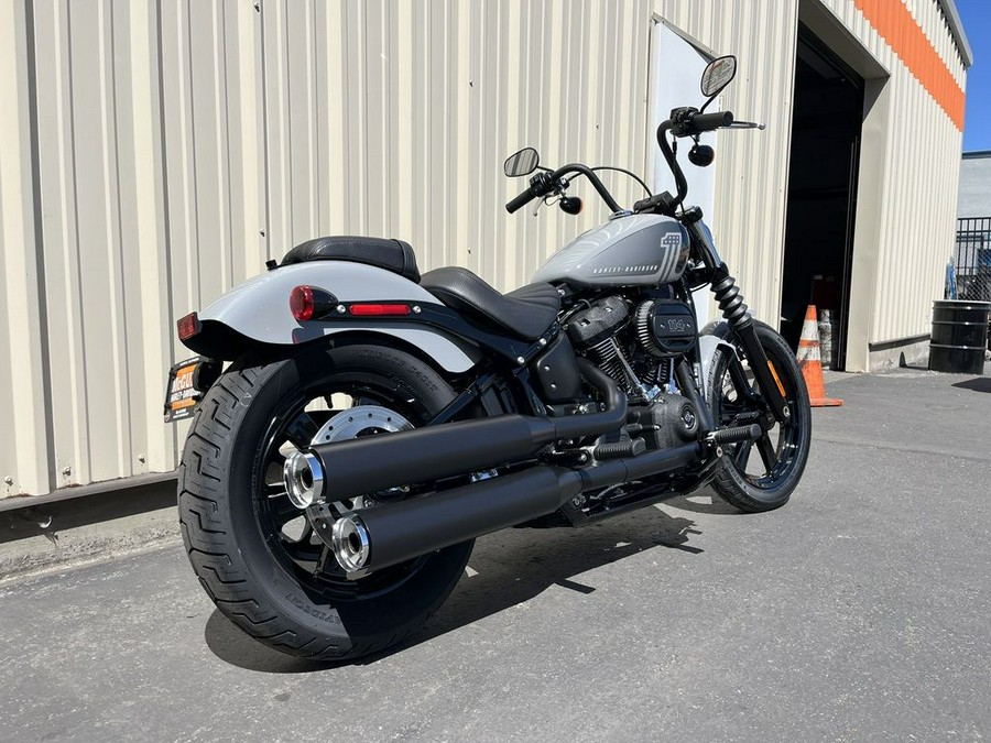 2024 Harley-Davidson® FXBBS - Street Bob® 114