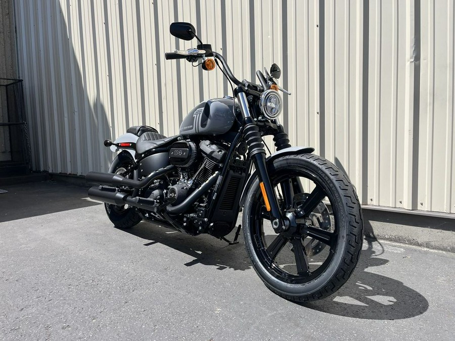 2024 Harley-Davidson® FXBBS - Street Bob® 114