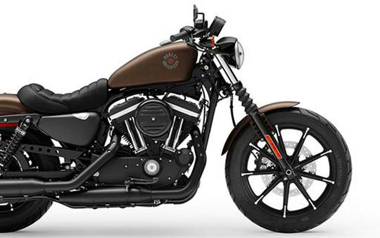 2019 Harley-Davidson Iron 883