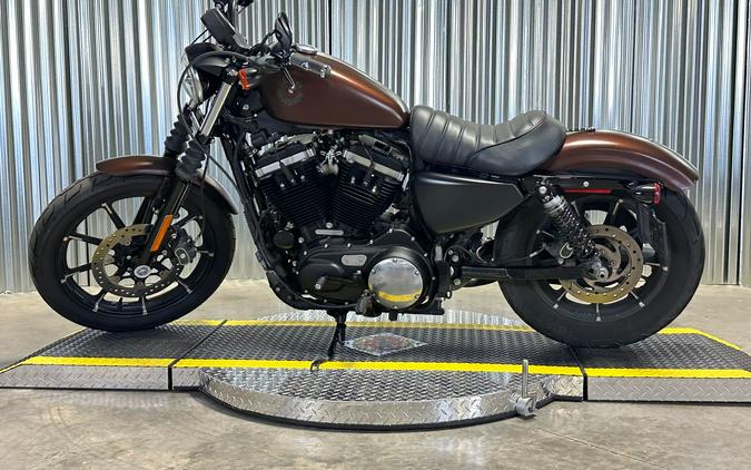 2019 Harley-Davidson Iron 883