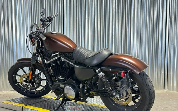 2019 Harley-Davidson Iron 883