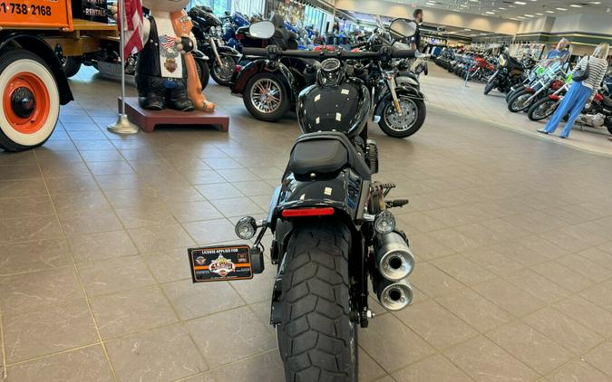 2021 Harley-Davidson Fat Bob 114 FXFBS