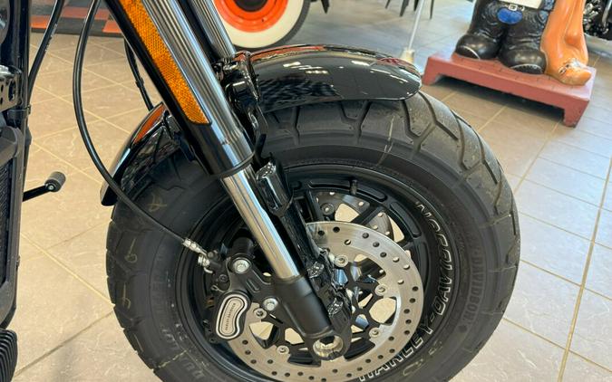 2021 Harley-Davidson Fat Bob 114 FXFBS