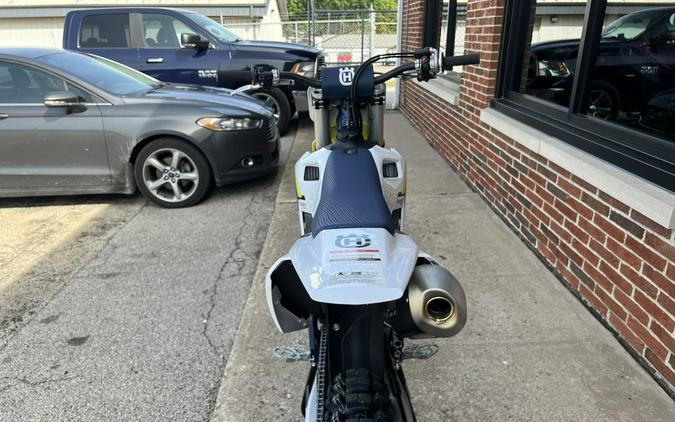 2025 Husqvarna® FC 250