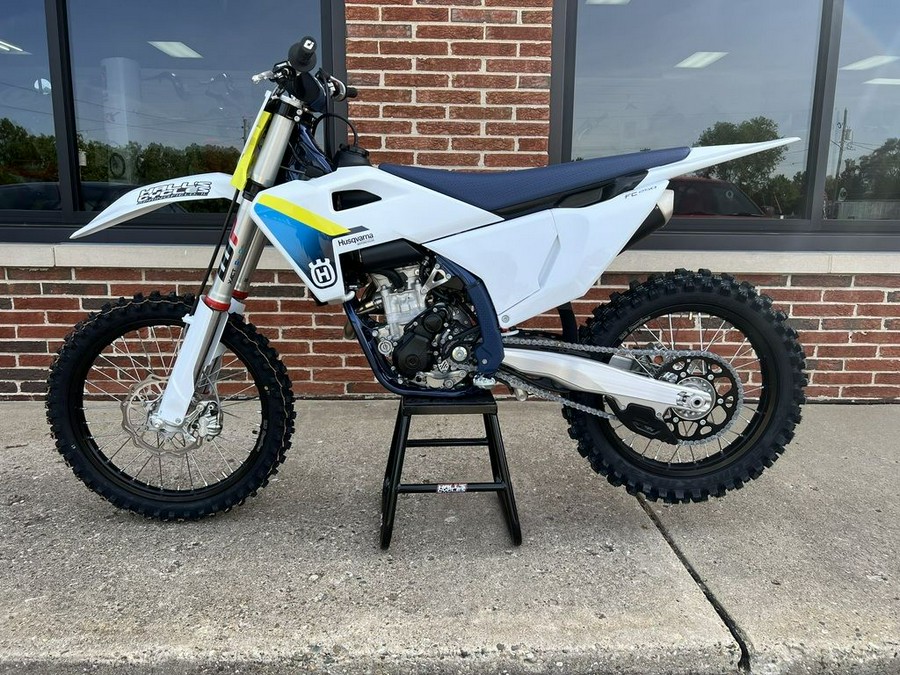 2025 Husqvarna® FC 250