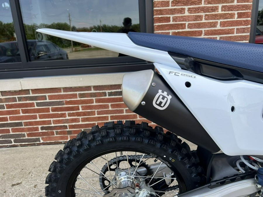 2025 Husqvarna® FC 250