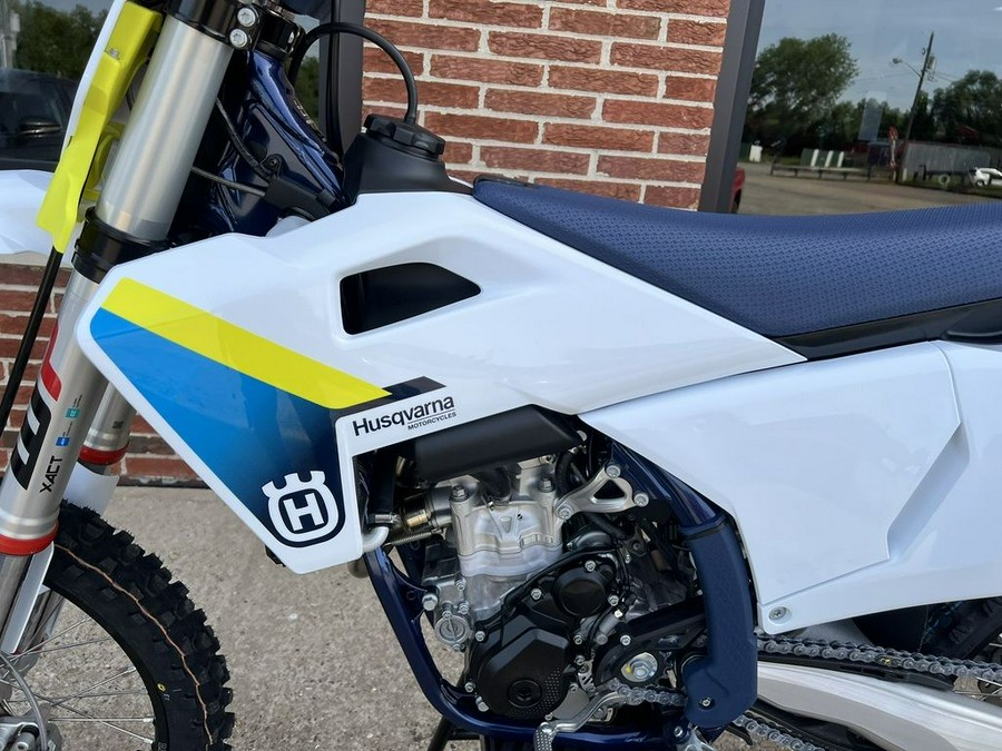 2025 Husqvarna® FC 250