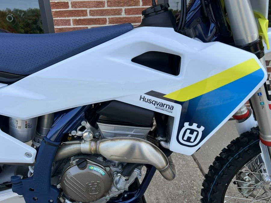 2025 Husqvarna® FC 250