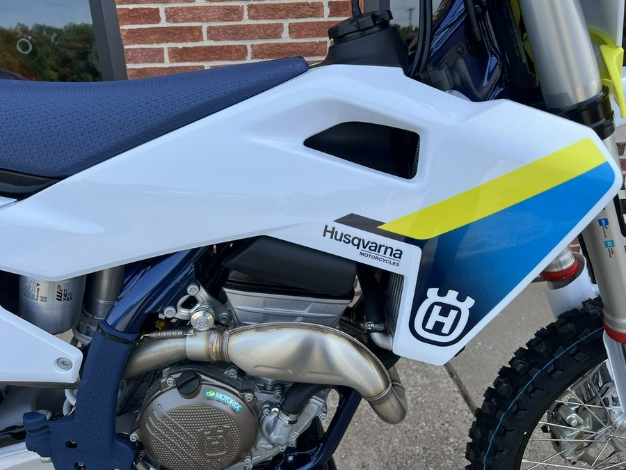 2025 Husqvarna® FC 250