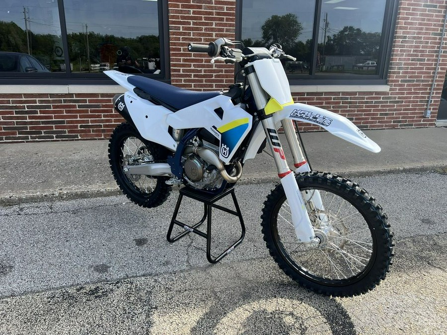 2025 Husqvarna® FC 250