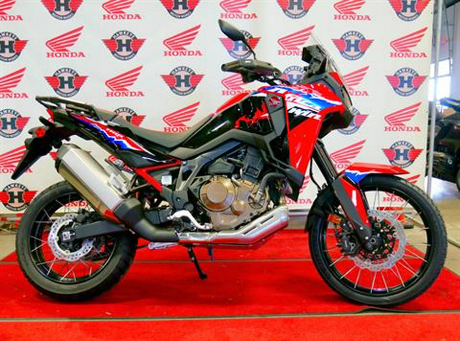 2024 Honda Africa Twin DCT