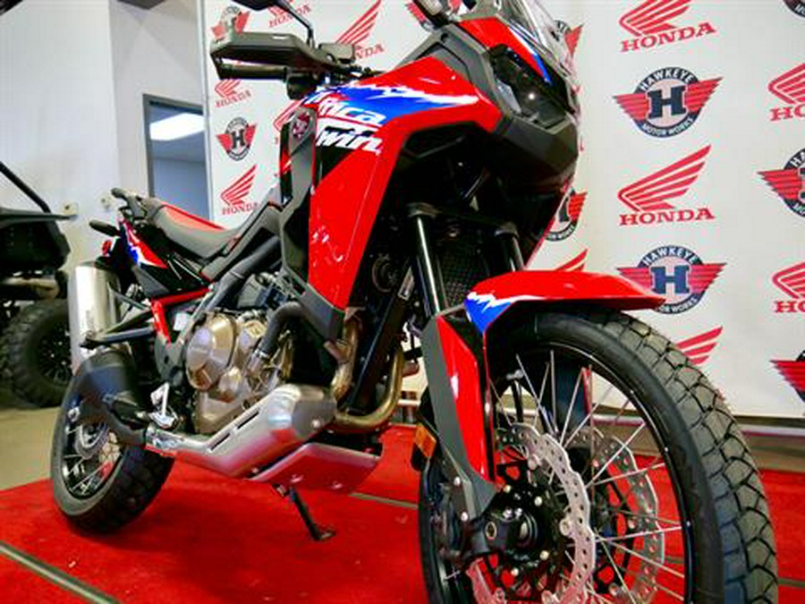 2024 Honda Africa Twin DCT