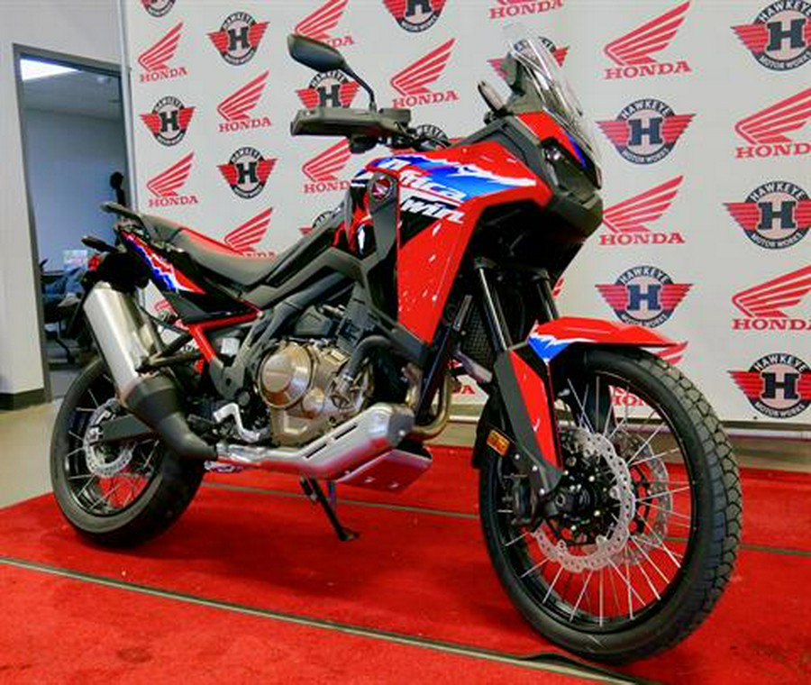 2024 Honda Africa Twin DCT