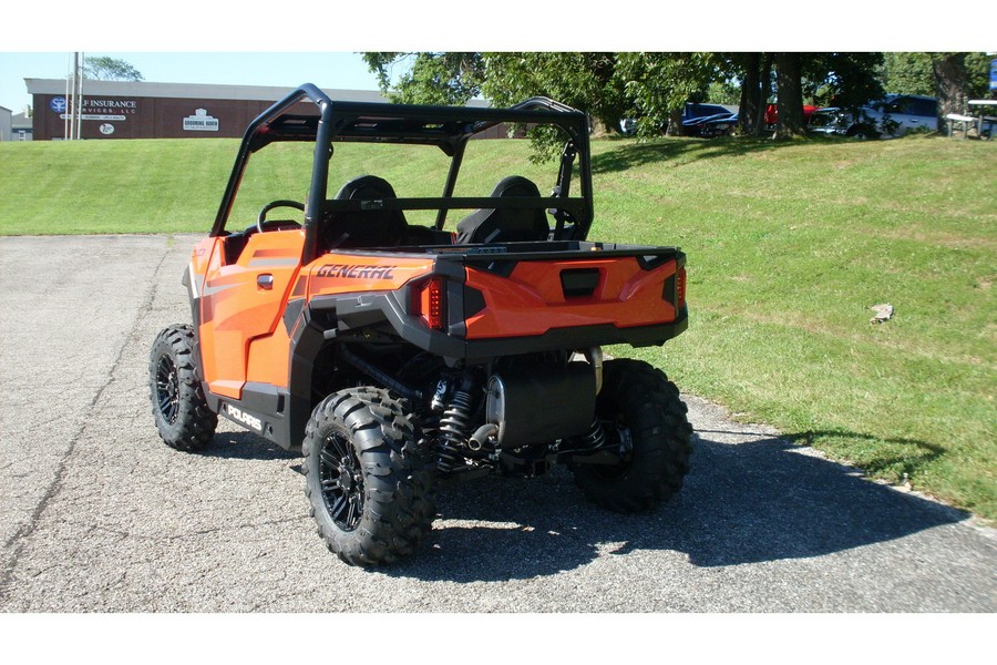 2024 Polaris Industries GENERAL® 1000 Premium