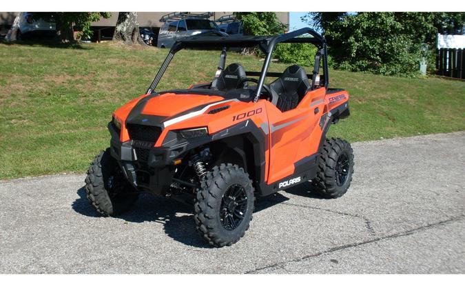 2024 Polaris Industries GENERAL® 1000 Premium