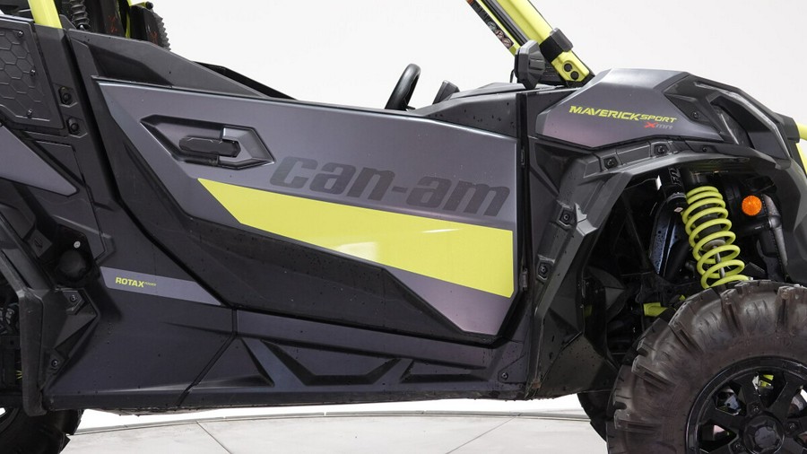 2021 Can-am 2021 Can Am Maverick Sport X 1000R