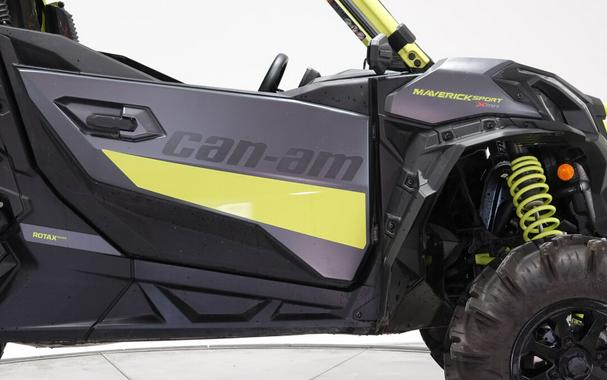 2021 Can-am 2021 Can Am Maverick Sport X 1000R