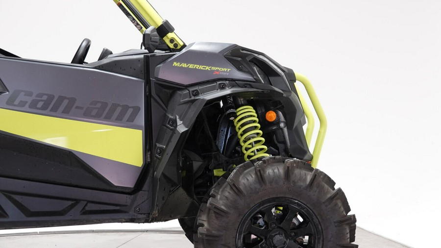 2021 Can-am 2021 Can Am Maverick Sport X 1000R