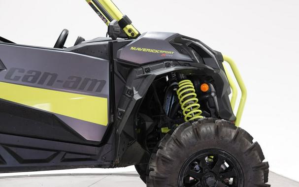 2021 Can-am 2021 Can Am Maverick Sport X 1000R