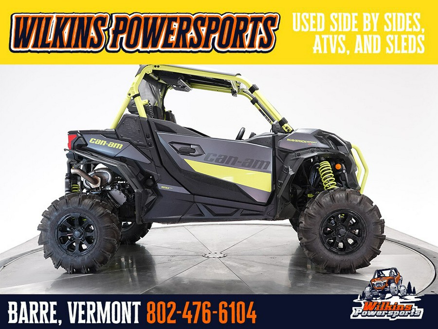 2021 Can-am 2021 Can Am Maverick Sport X 1000R