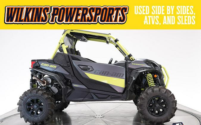 2021 Can-am 2021 Can Am Maverick Sport X 1000R