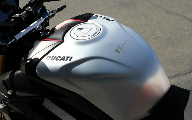 2024 Ducati Streetfighter V4 SP2