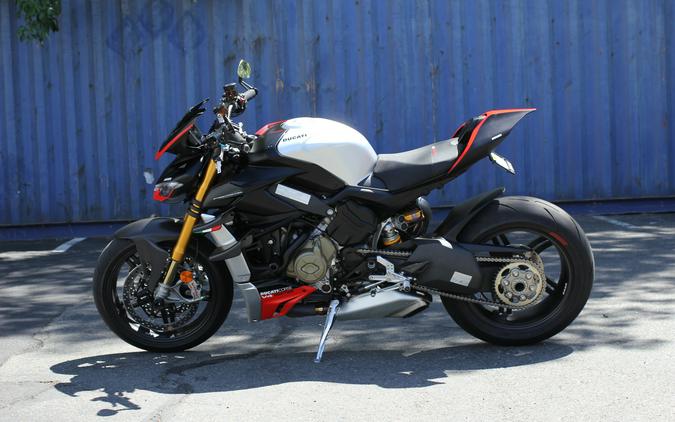 2024 Ducati Streetfighter V4 SP2