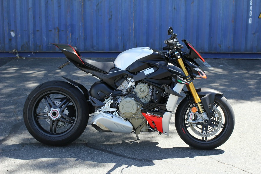 2024 Ducati Streetfighter V4 SP2