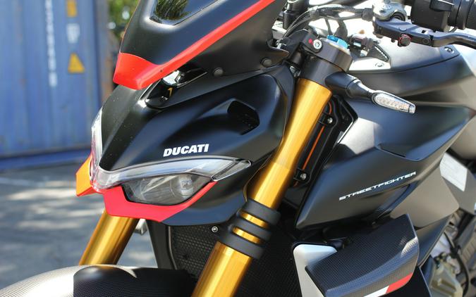 2024 Ducati Streetfighter V4 SP2