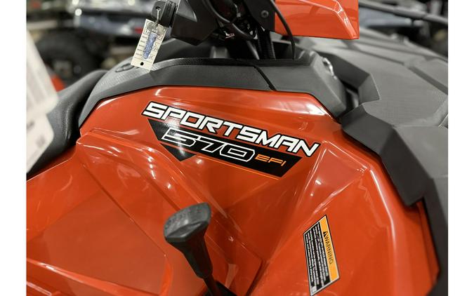 2024 Polaris Industries SPORTSMAN 570