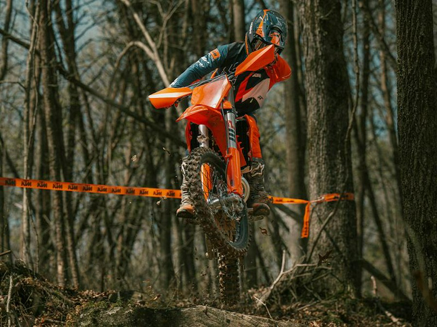 2025 KTM 125 XC