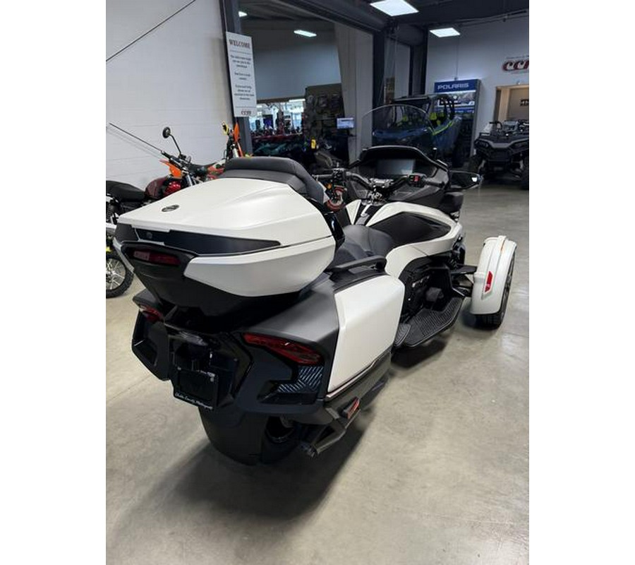 2025 Can-Am® Spyder RT Sea-To-Sky