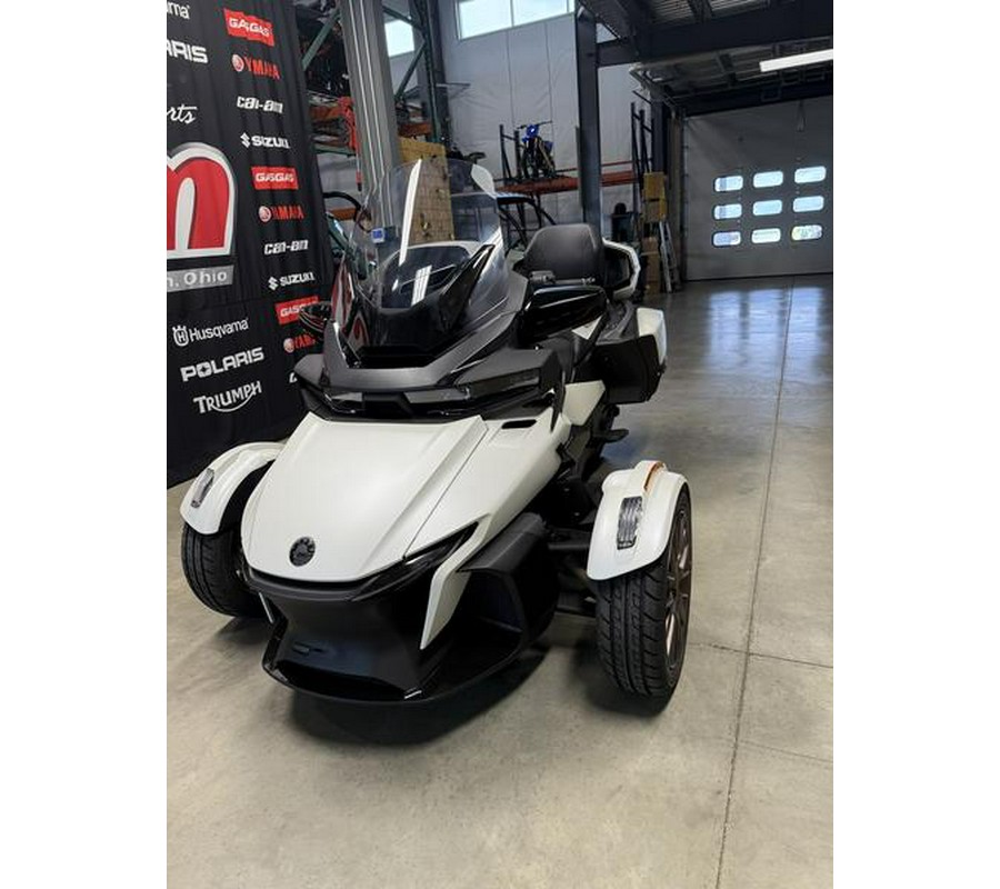 2025 Can-Am® Spyder RT Sea-To-Sky