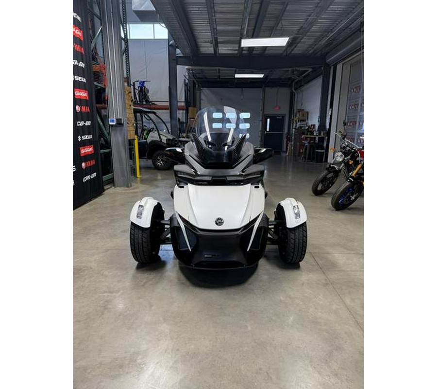 2025 Can-Am® Spyder RT Sea-To-Sky