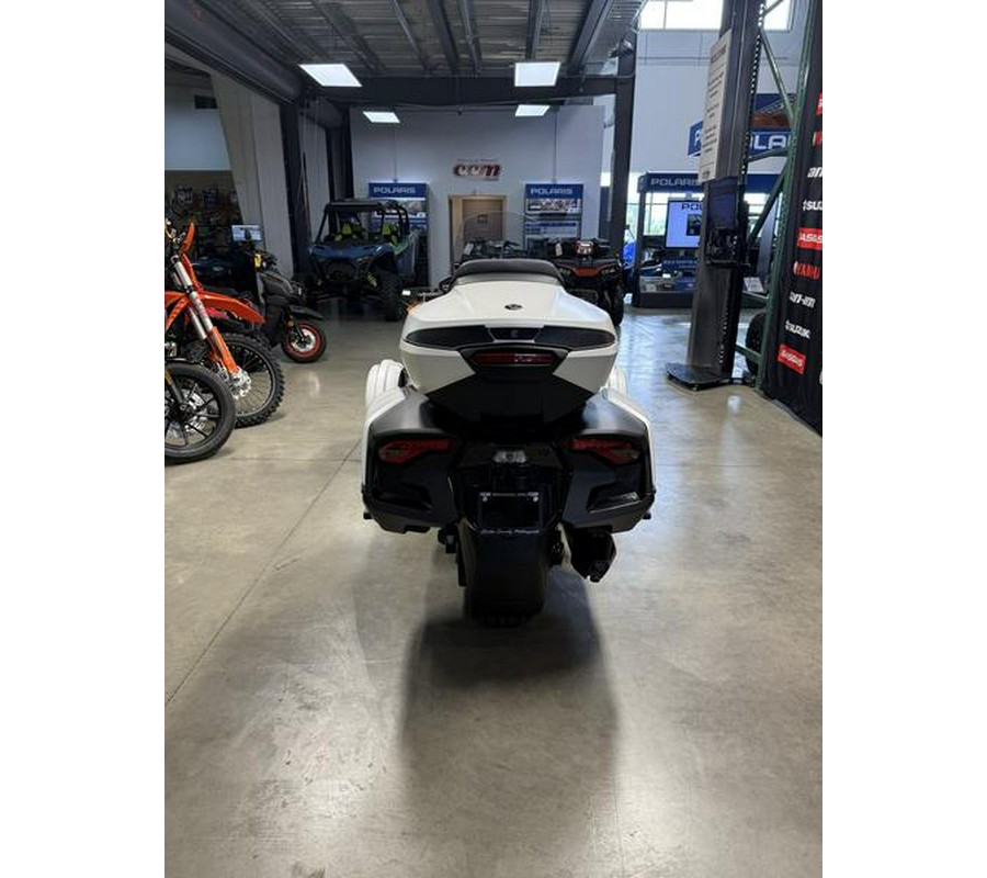 2025 Can-Am® Spyder RT Sea-To-Sky