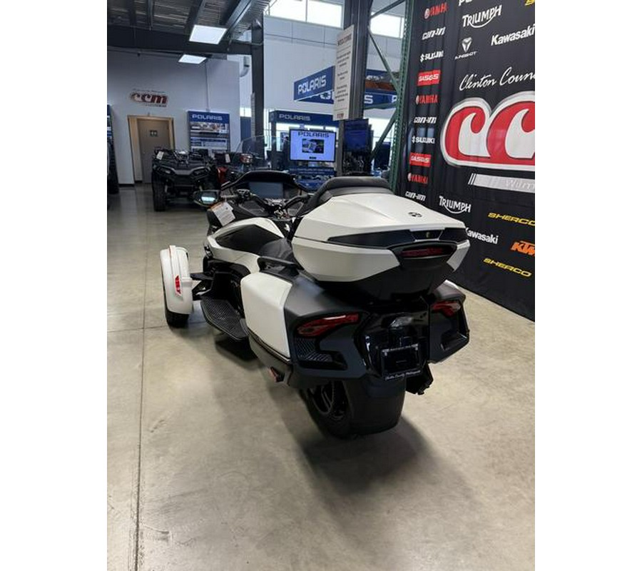 2025 Can-Am® Spyder RT Sea-To-Sky