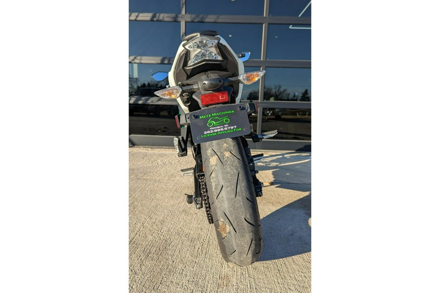 2022 Kawasaki Ninja® 650 ABS