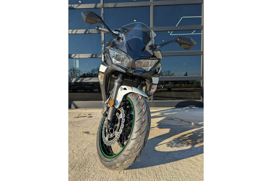 2022 Kawasaki Ninja® 650 ABS