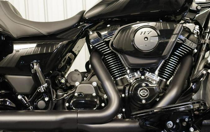 2025 Harley-Davidson® FLHX - Street Glide®