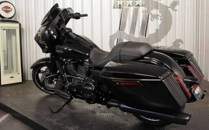 2025 Harley-Davidson® FLHX - Street Glide®