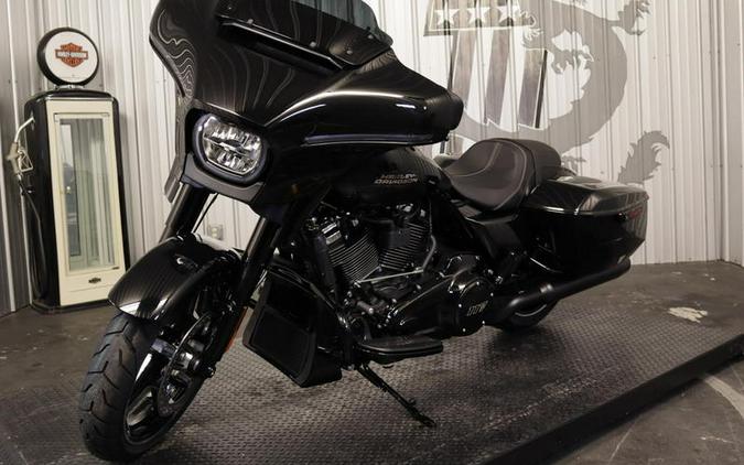 2025 Harley-Davidson® FLHX - Street Glide®