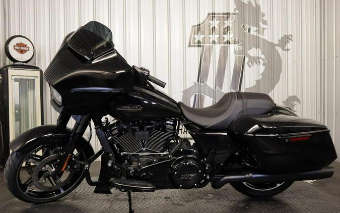 2025 Harley-Davidson® FLHX - Street Glide®