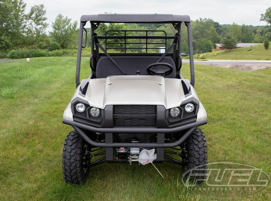 2025 Kawasaki Mule PRO-MX SE