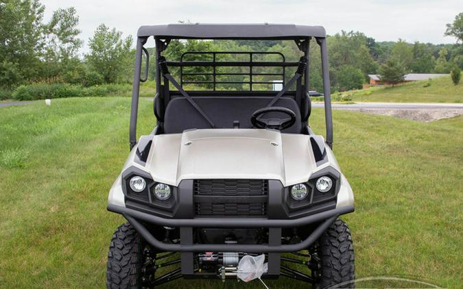 2025 Kawasaki Mule PRO-MX SE