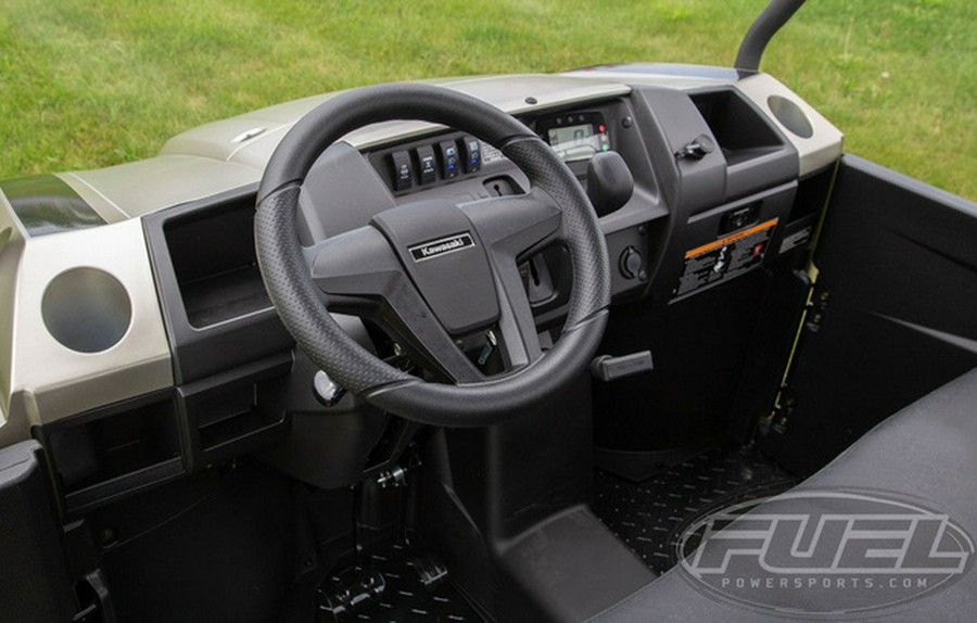 2025 Kawasaki Mule PRO-MX SE