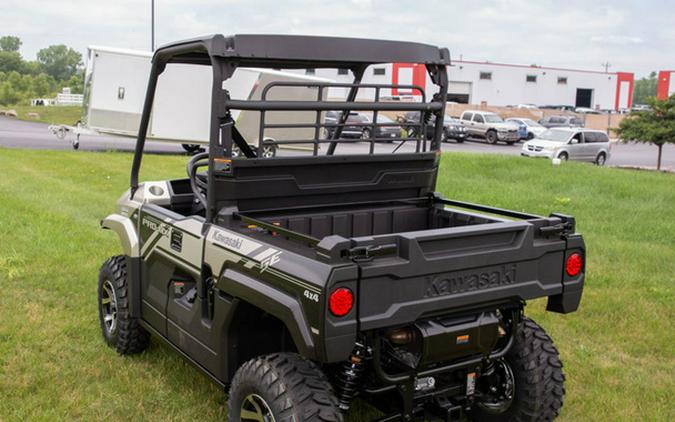 2025 Kawasaki Mule PRO-MX SE