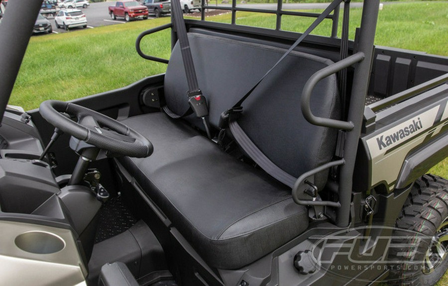 2025 Kawasaki Mule PRO-MX SE