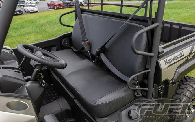 2025 Kawasaki Mule PRO-MX SE